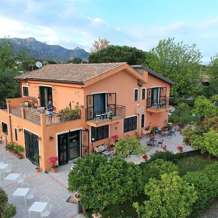 B&B Villa Maria Giovanna Giardini Naxos Dış mekan fotoğraf