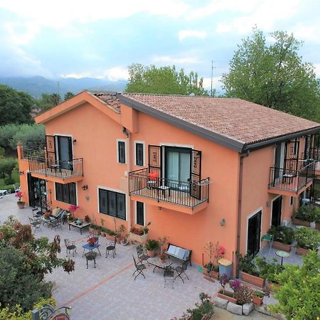 B&B Villa Maria Giovanna Giardini Naxos Dış mekan fotoğraf