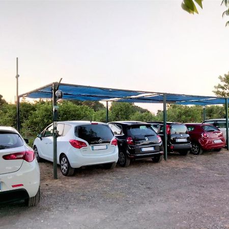 B&B Villa Maria Giovanna Giardini Naxos Dış mekan fotoğraf