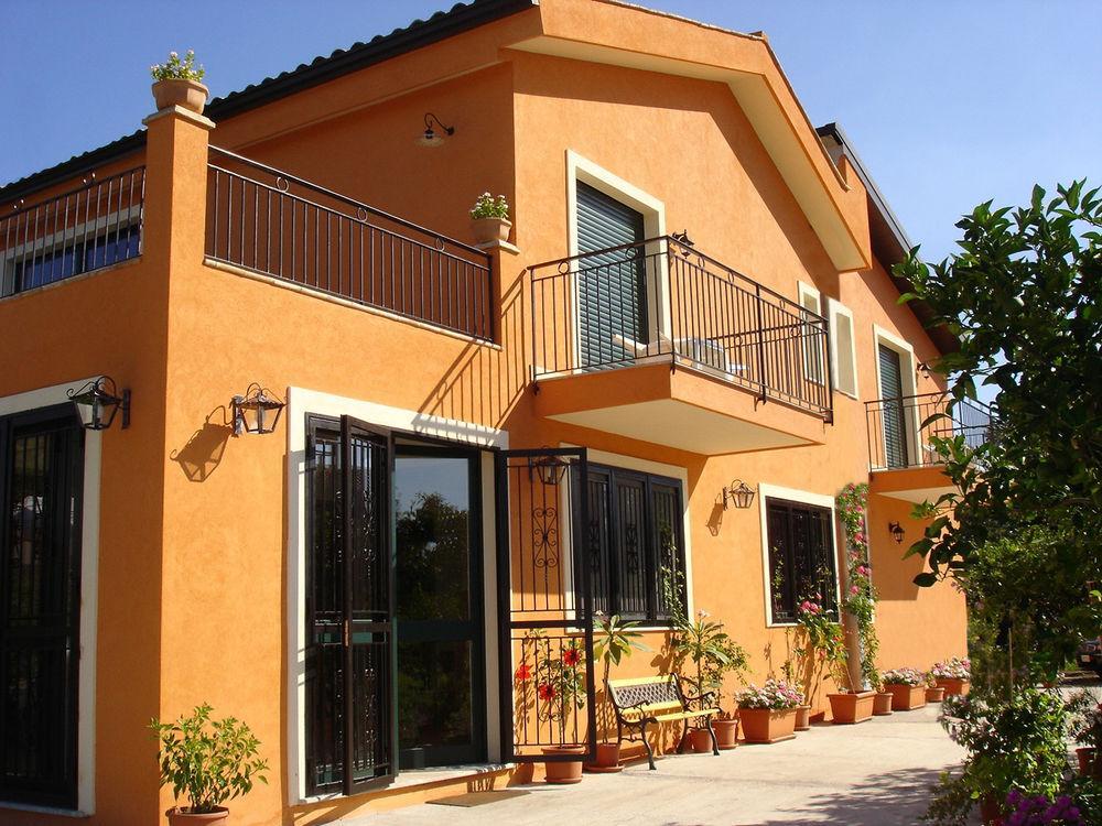 B&B Villa Maria Giovanna Giardini Naxos Dış mekan fotoğraf
