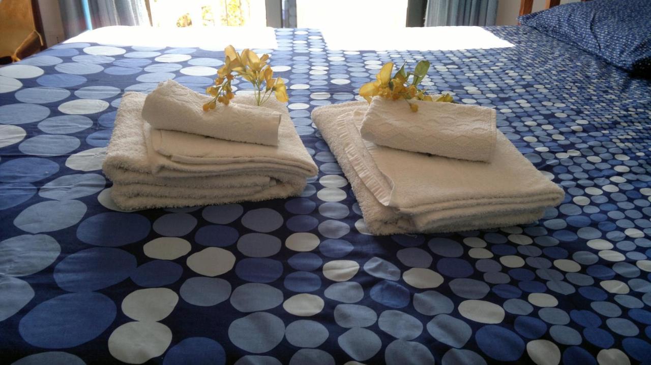 B&B Villa Maria Giovanna Giardini Naxos Dış mekan fotoğraf