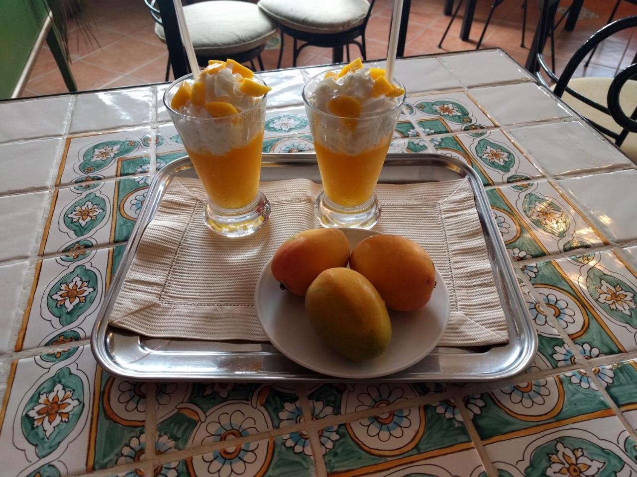 B&B Villa Maria Giovanna Giardini Naxos Dış mekan fotoğraf