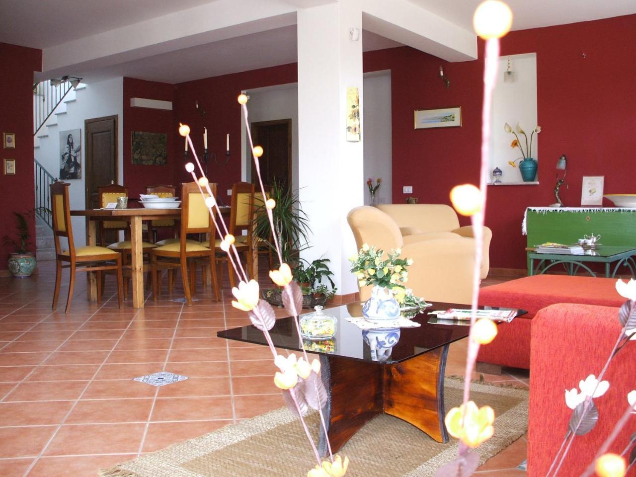 B&B Villa Maria Giovanna Giardini Naxos Dış mekan fotoğraf