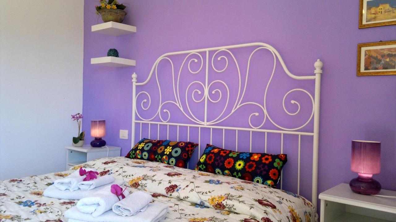 B&B Villa Maria Giovanna Giardini Naxos Dış mekan fotoğraf