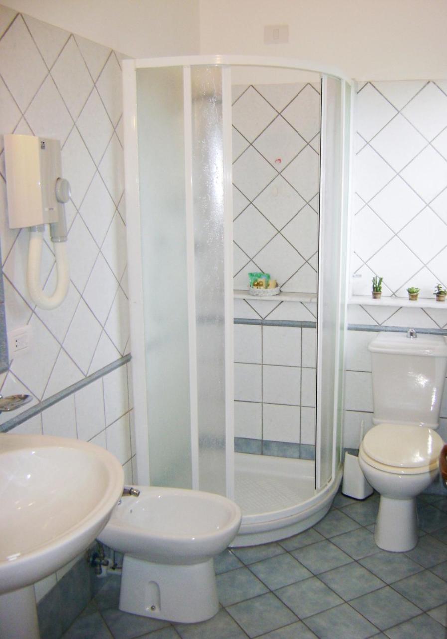 B&B Villa Maria Giovanna Giardini Naxos Dış mekan fotoğraf