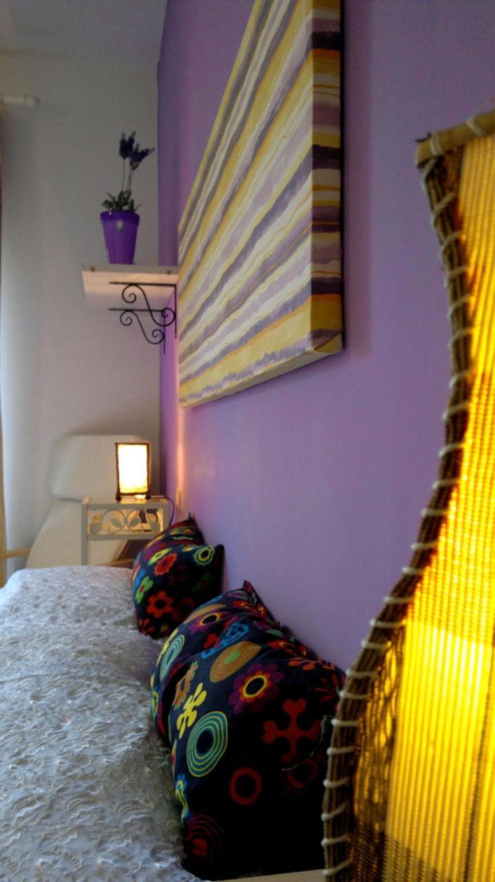 B&B Villa Maria Giovanna Giardini Naxos Dış mekan fotoğraf