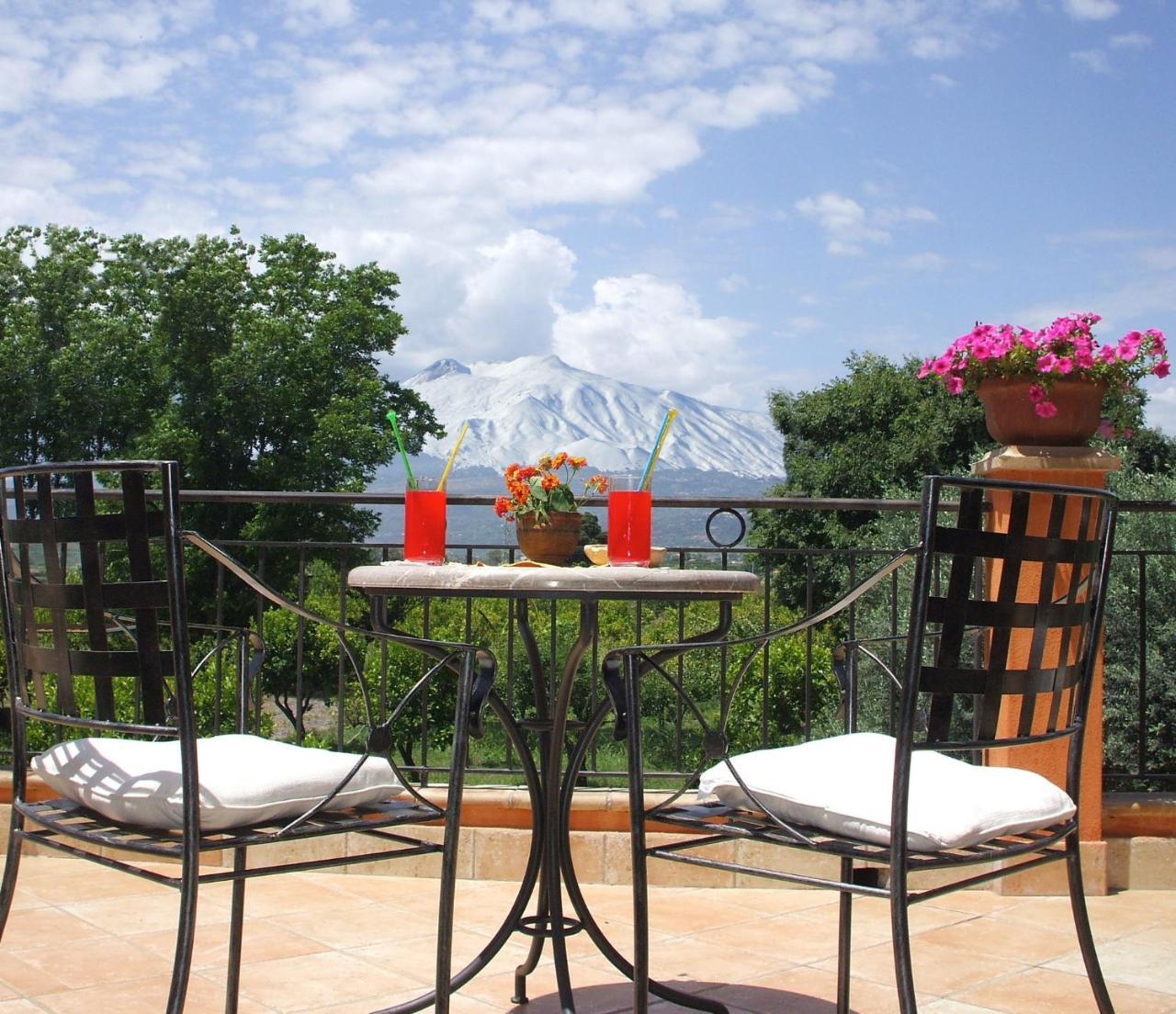 B&B Villa Maria Giovanna Giardini Naxos Dış mekan fotoğraf