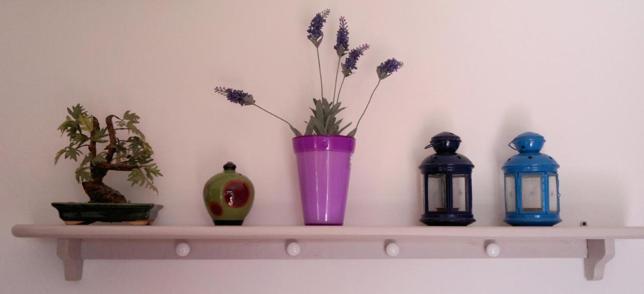 B&B Villa Maria Giovanna Giardini Naxos Dış mekan fotoğraf