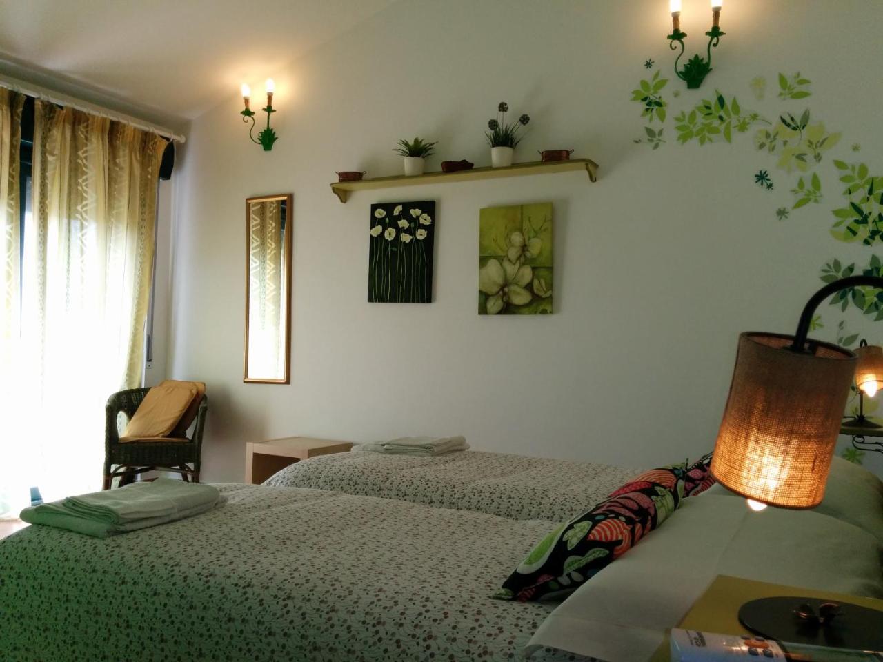 B&B Villa Maria Giovanna Giardini Naxos Dış mekan fotoğraf